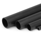 High Stiffness Flexible Carbon Fiber Tube 100% 3K Carbon Composites Tubing