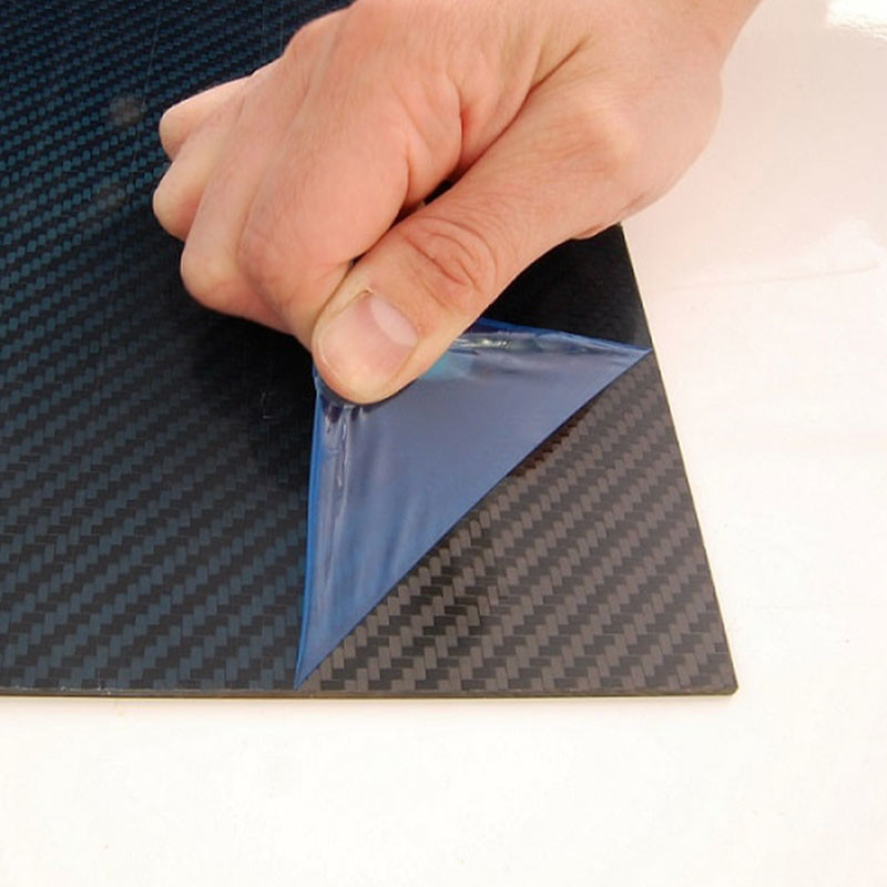 100% 3K Twill Matte Carbon Fiber Plate Laminated Sheets With High Strength