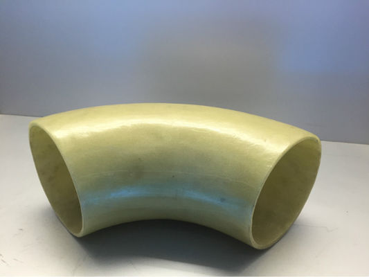 Anti-corrosion Municipal engineering water supply pipeline interface of fiberglass filament wound