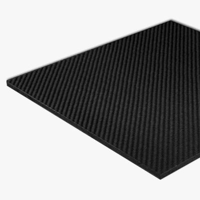 3K Plain Reinforced Carbon Fiber Panel Custom Carbon Fiber Board Sheet