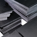 High-Mod Ultralight Carbon Fiber Plate Custom Large Size Different Thick 3K Carbon Sheets/Panels