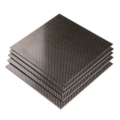 3K Carbon Fiber Sheet Panels Strong Lightweight & Corrosion-Resistant