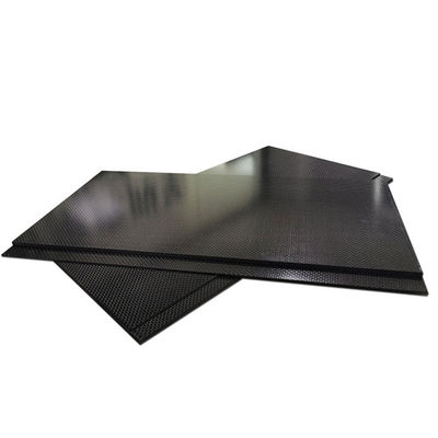 3K Carbon Fiber Sheet Panels Strong Lightweight & Corrosion-Resistant