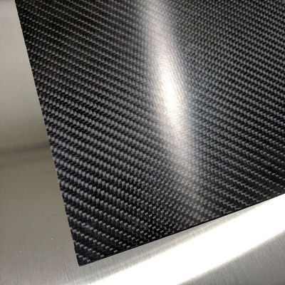 3K Carbon Fiber Sheet Panels Strong Lightweight & Corrosion-Resistant