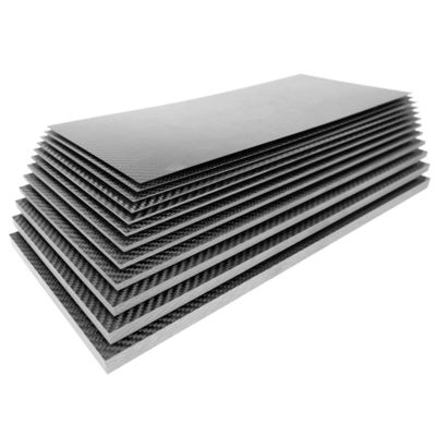 3K Carbon Fiber Sheet Panels Strong Lightweight & Corrosion-Resistant