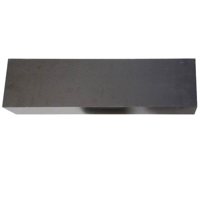 100% 3K Rectangular Carbon Fiber Pipes with Exceptional Strength-to-Weight Ratio