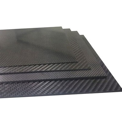 Good Toughness Lightweight High Strength Carbon Fiber Sheet Composite Plate
