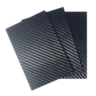 300 × 200 mm Lightweight Flexible Carbon Fiber Plate | Carbon Fiber Sheet