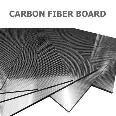 Custom 3K Carbon Fiber Plate and CFRP Panel - Lightweight High Strength Carbon Fiber Laminate Sheet