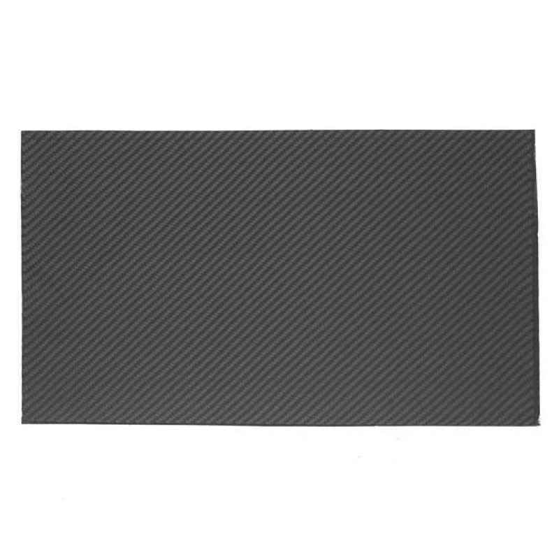 3K Plain Reinforced Carbon Fiber Panel Custom Carbon Fiber Board Sheet