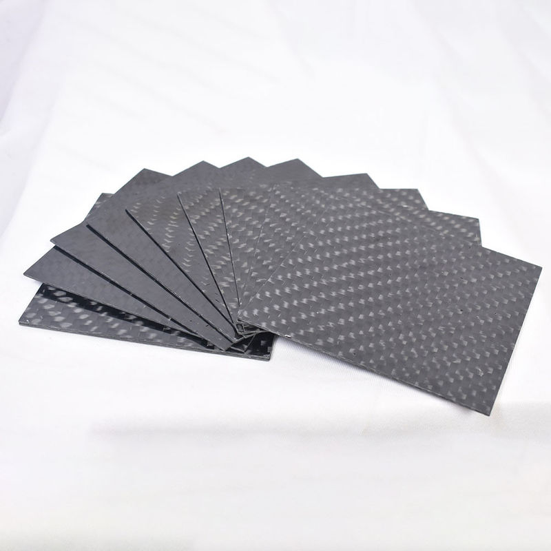 3K Carbon Fiber Sheet Panels Strong Lightweight & Corrosion-Resistant