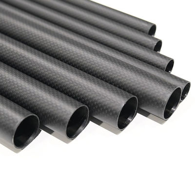Duurzaam en van hoge kwaliteit koolstofbuis met hoge precisie Power Tube Ø 100mm x ø 90mm